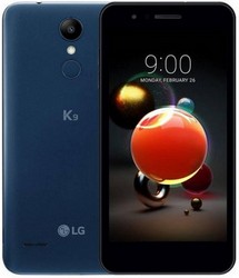 Замена дисплея на телефоне LG K9 в Комсомольске-на-Амуре